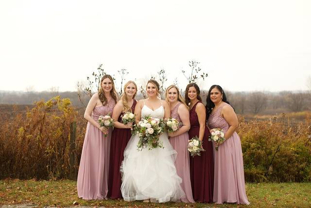 Blush Blooms & Co. 5