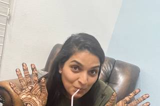 Sheetal's Henna designs - 37