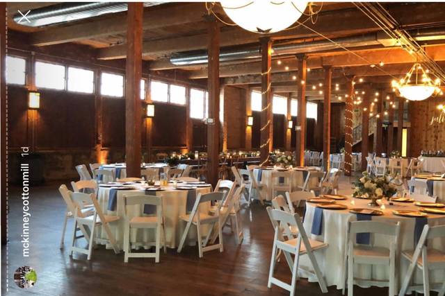 The McKinney Cotton Mill 2