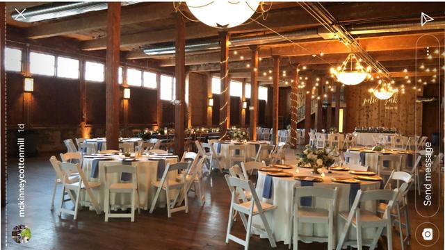 The McKinney Cotton Mill - 4
