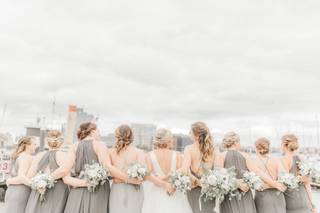 Blushing Blooms Floral Design - 6