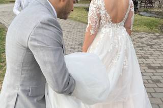 Lace Bridal Couture - 10