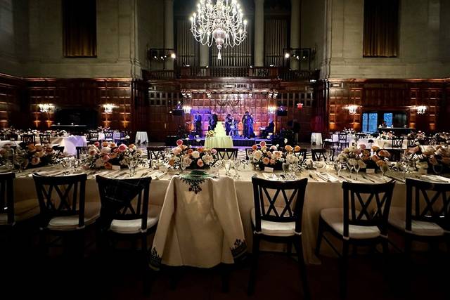 Harvard Club of Boston 1