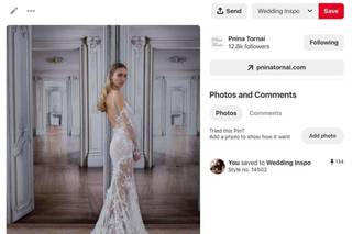 Kleinfeld Bridal - 72