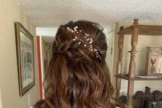 Beauty By Kateryna Bridal Team - 85