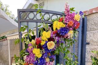 Elizabeth Grace Floral - 25