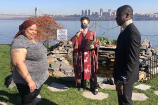 All Faiths Ceremonies by Reverend Dr. Sheila Gay Gross - 29