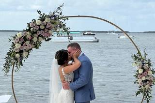 Key Largo Lighthouse Beach Weddings - 123