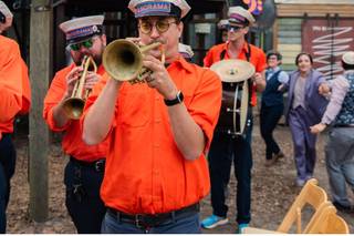 Panorama Jazz Band of New Orleans - 13
