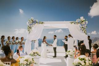 Santorini My Wedding - 83