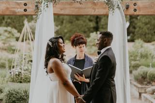 A Wedding With Heart - 30