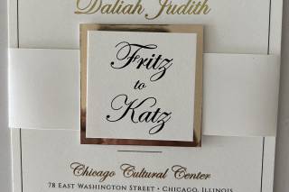 Invitations by Allegra - 30