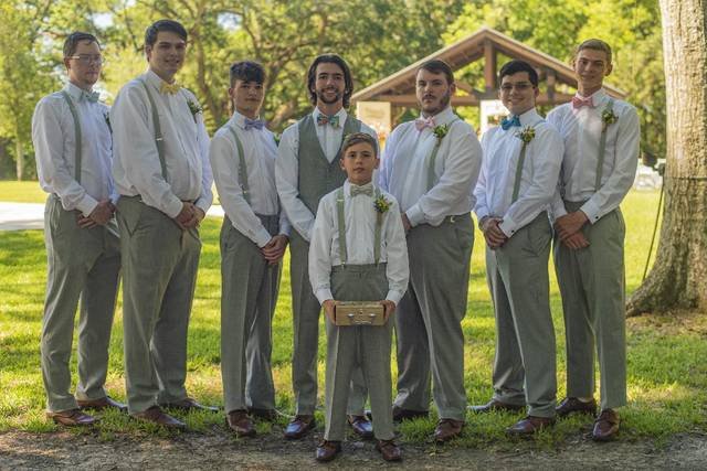 Alvin Tuxedos & Formal Wear 2