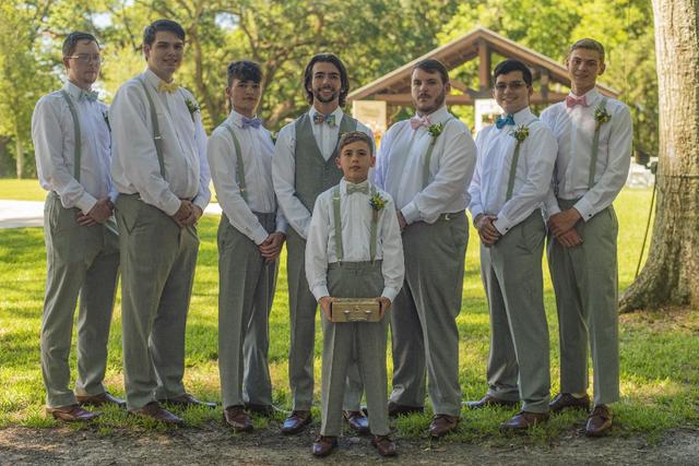 Alvin Tuxedos & Formal Wear - 3