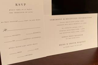 Shine Wedding Invitations - 22