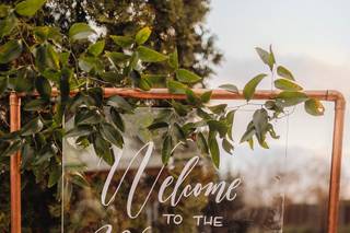 White Ink Calligraphy - 30