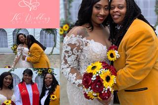 Anna Castillo-Lora, The Wedding Officiant - 23