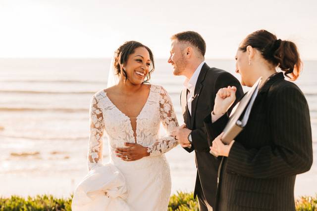Amie Love, Ordained Officiant 2