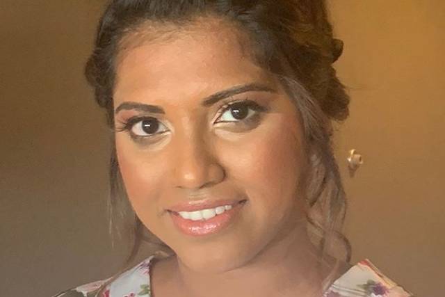 Makeup by Danaya 4