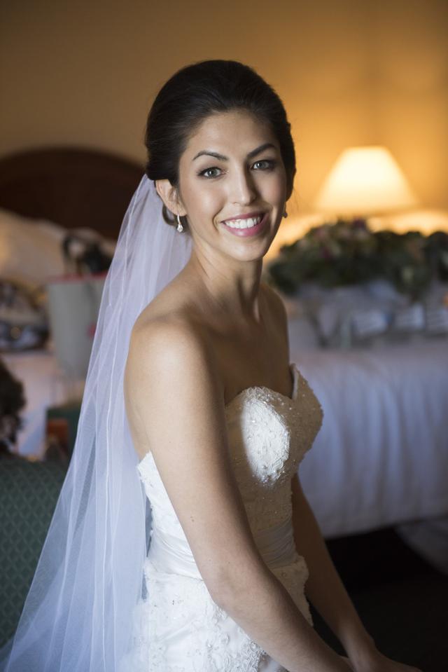 Carly Pribich, Makeup Artist - 4