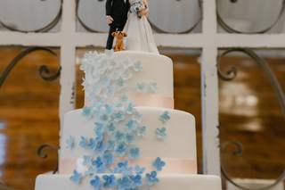 Passionflower Cakes - 14