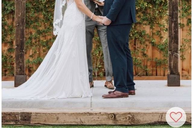 1st Officiant 4