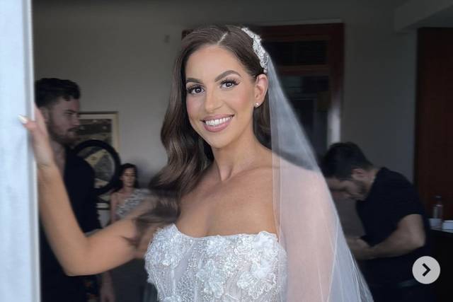 Renata Hair & Make Up Artist 1