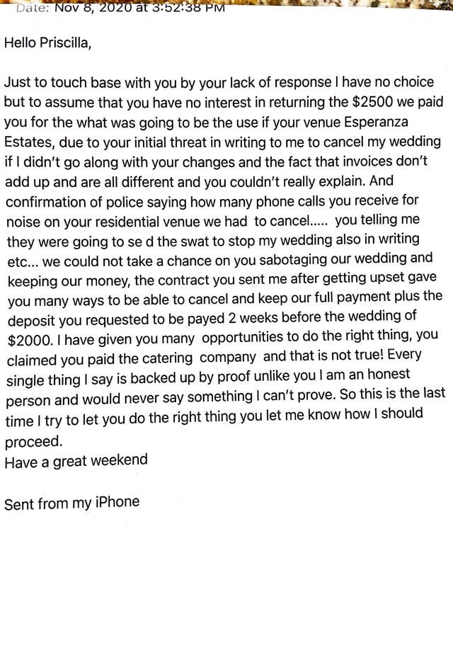 Esperanza Estate - 2