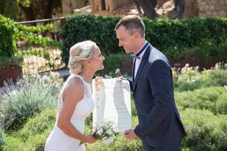 The Tuscan Beauty Wedding - 106