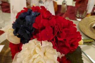 Lush Floral Design - 45