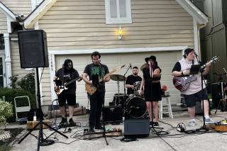 Jaclyn Bell Music - 1