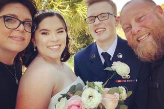 Hand Heart and Crown Weddings - 41