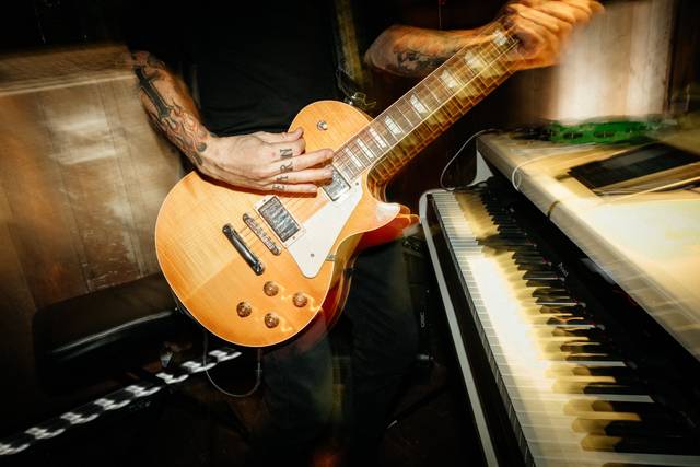 The Killer Dueling Pianos 4