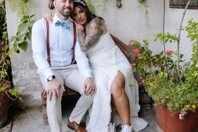 Jennifer Whalen Weddings 2