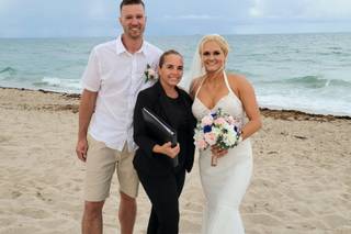 Reflections Wedding Officiant - 130