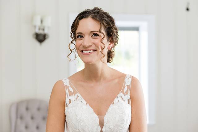 DC Bridal Hair and Makeup 1