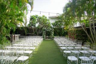 Mi Vintage - Farm Tables & Lounge Rentals - 36