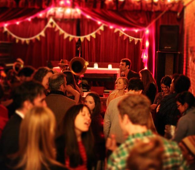 Jalopy Theatre & School of Music - 3