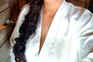 MUAutumnRose Hair and Makeup - 7