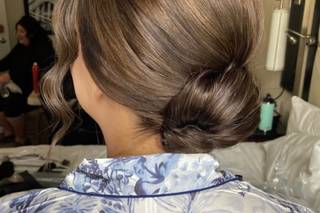 Lilly’s Bridal Hair and Makeup - 9