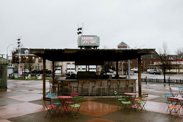 Larkin Square - 1