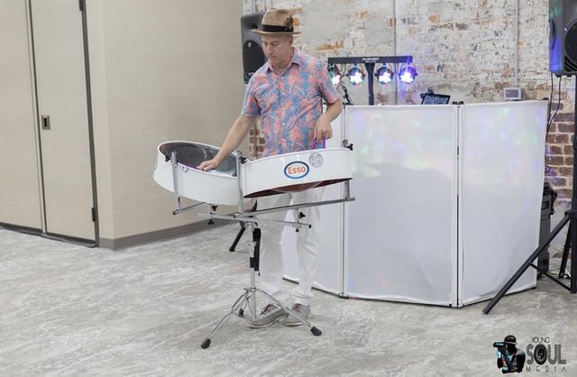 Steel Drum Weddings - 3