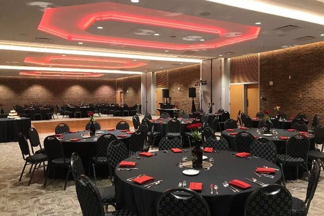 The Fawcett Event Center 4