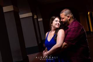 Alex & Dali Wedding Photography - 56