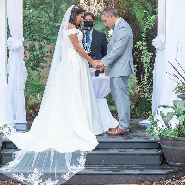David's bridals  - 3