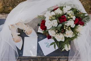 The Cottage Florals and Event Designs - 48