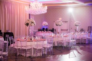 Crystal Ballroom at the Radisson Hotel of Freehold - 34