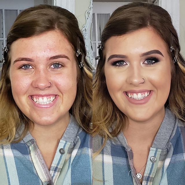 Katilyn Boyer Makeup Artistry - 1