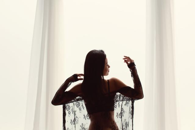 Chicago Boudoir Photography - 1