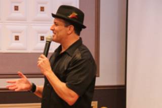 Hollywood Hypnotist Kevin Stone - 1